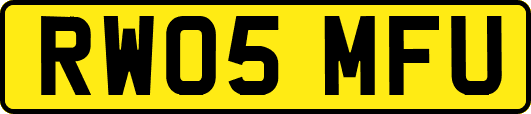 RW05MFU