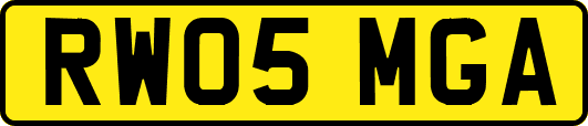 RW05MGA