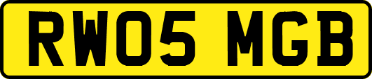 RW05MGB