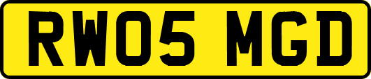 RW05MGD