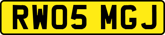 RW05MGJ