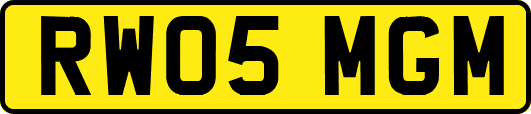 RW05MGM