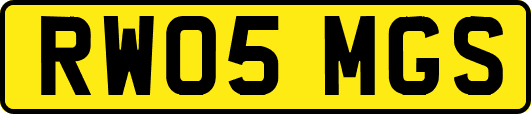 RW05MGS