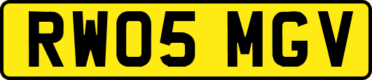 RW05MGV
