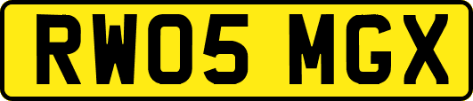 RW05MGX