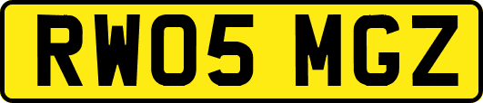RW05MGZ
