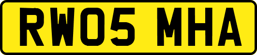 RW05MHA