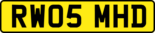 RW05MHD
