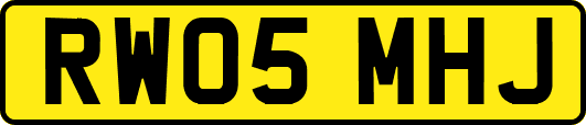 RW05MHJ