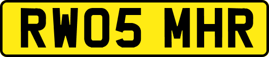 RW05MHR