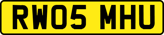 RW05MHU