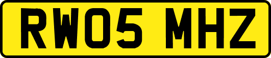 RW05MHZ