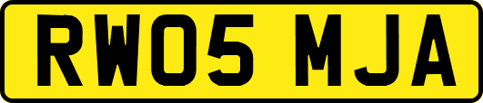 RW05MJA