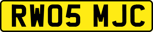 RW05MJC
