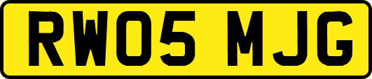 RW05MJG