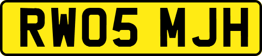 RW05MJH