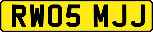 RW05MJJ