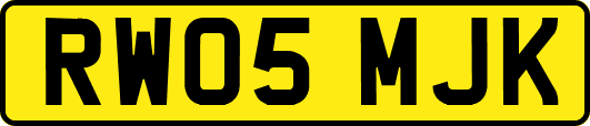 RW05MJK