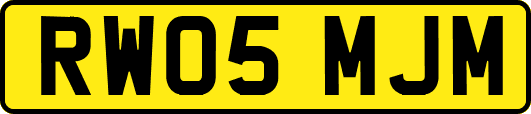 RW05MJM