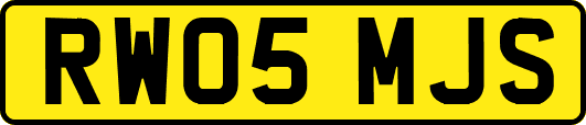 RW05MJS