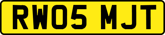 RW05MJT