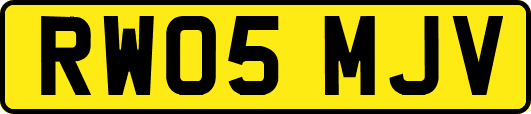 RW05MJV