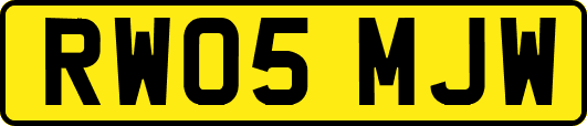 RW05MJW
