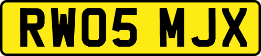 RW05MJX