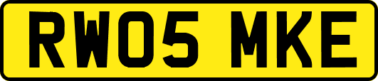 RW05MKE