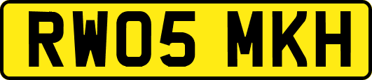 RW05MKH