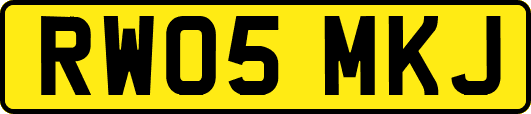 RW05MKJ