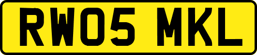 RW05MKL