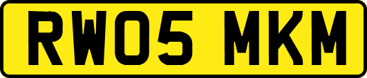 RW05MKM