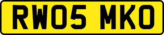 RW05MKO