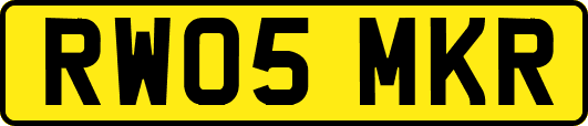 RW05MKR