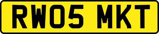 RW05MKT