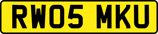 RW05MKU