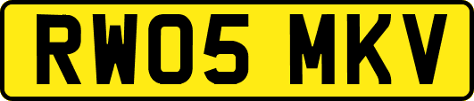 RW05MKV