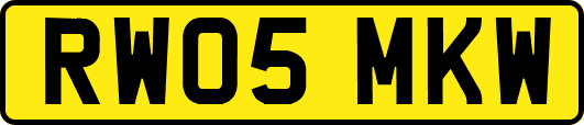 RW05MKW