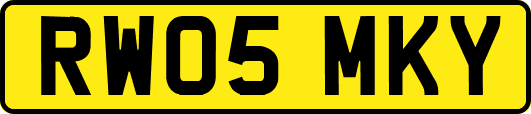 RW05MKY