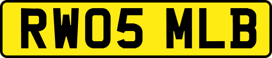 RW05MLB
