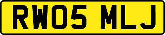 RW05MLJ