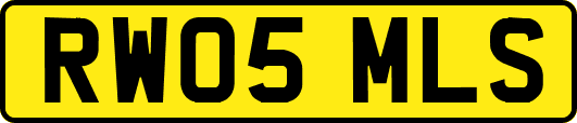 RW05MLS