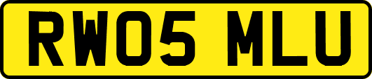 RW05MLU