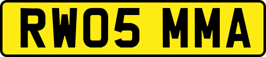 RW05MMA