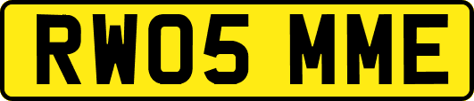 RW05MME