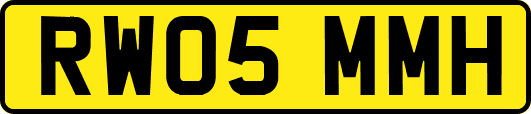 RW05MMH