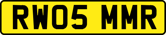 RW05MMR