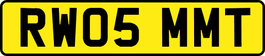 RW05MMT