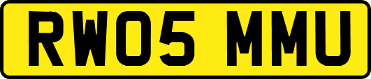 RW05MMU